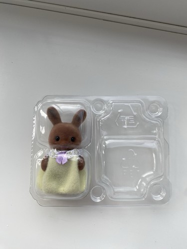Vintage sylvanian families - sylvanian,