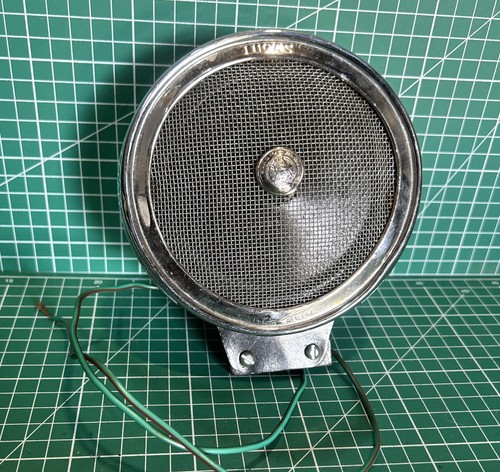 Lucas new alto - alto, vintage
