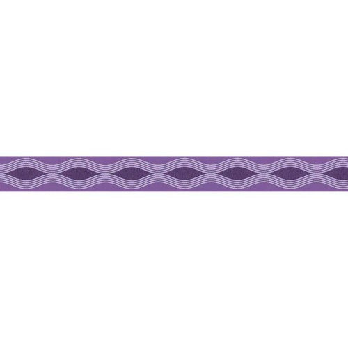 Retro wave wallpaper border - wave,