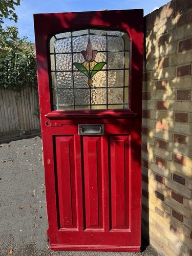 Reclaimed stained glass - reclaimed,