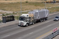 Truck photo Volvo FH16 550