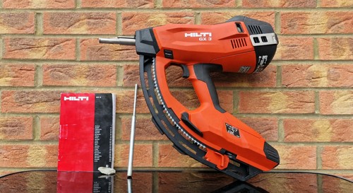 Hilti gx3 gas actuated - gx3,