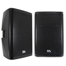 Fury 15 Pair Powered 15" 1000W