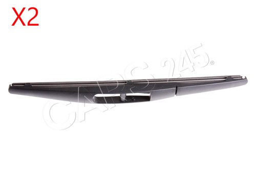 Bosch wiper blade fits - bosch, 2x