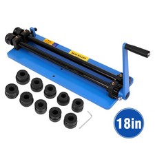 18" Sheet Metal Bead Roller