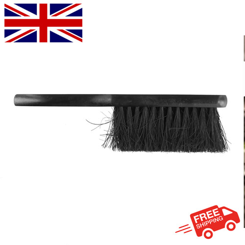 Wooden handle shape brush head - wooden,