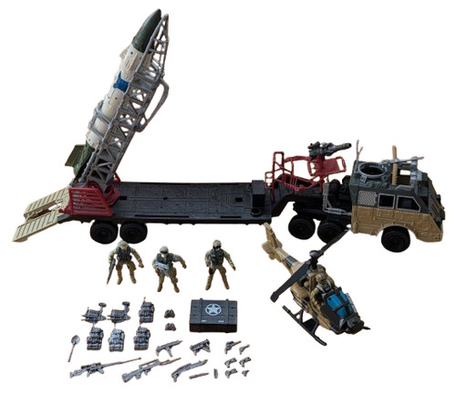 Chap mei soldier force - soldier,