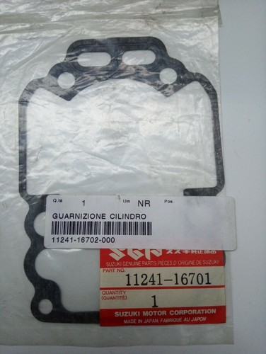 Original cylinder base gasket - cylinder,