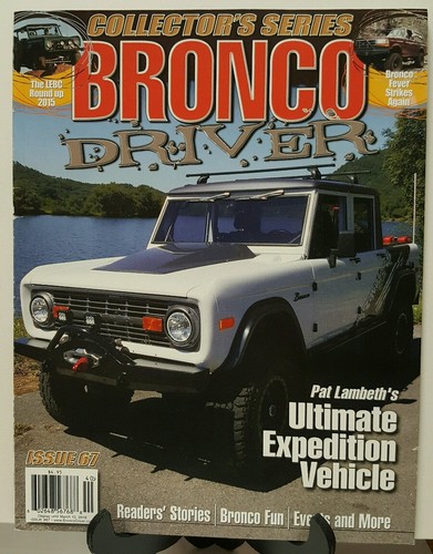 Bronco driver ultimate - driver,