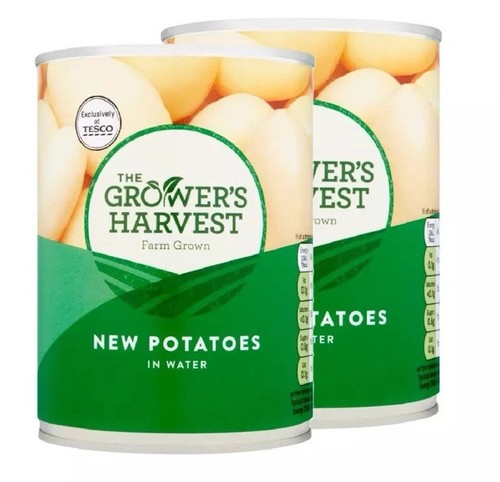 Potatoes water the growers - in,