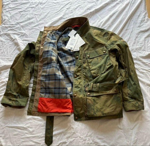 Nigel cabourn belstaff - cabourn,