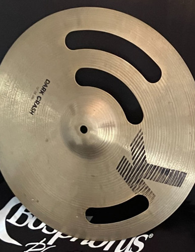 Zildjian dark crash - 15", k