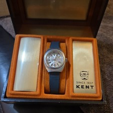 Antique Ladies Kent 21 Jewels