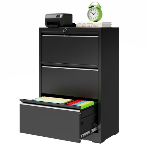 Drawer lateral filing - 3-drawer,