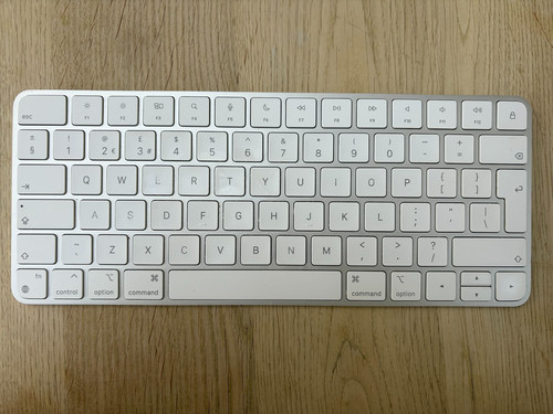 Apple magic keyboard model - apple,