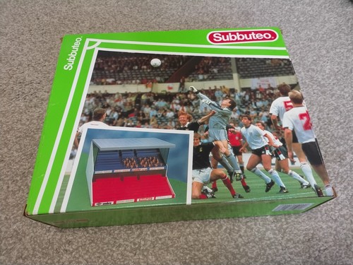 Subbuteo set 61216 red - subbuteo, &