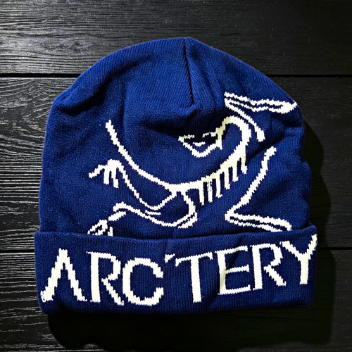 Arc teryx bird word toque - arc'teryx, knit