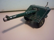 BRITAINS DIECAST MODELS, Anti-Tank Gun, Play Worn, VGC.