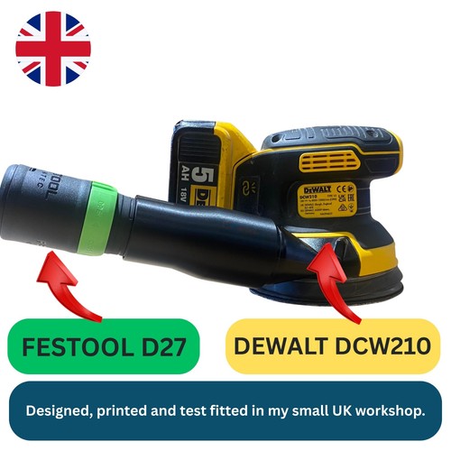 Festool d27 hose - d27, dewalt