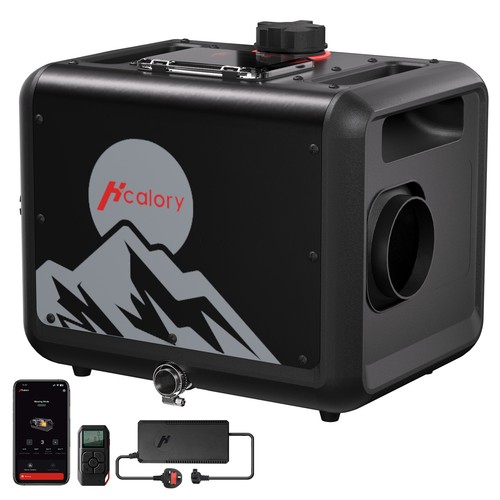 Hcalory max diesel air - hcalory,