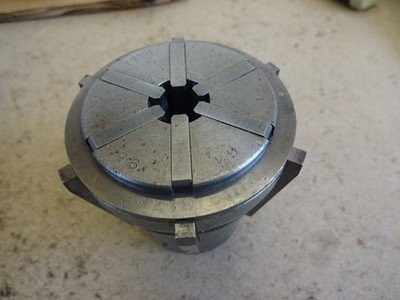 Ec4 burnerd multisize collet - burnerd,
