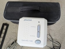 Plustek OpticFilm 7300 Slide