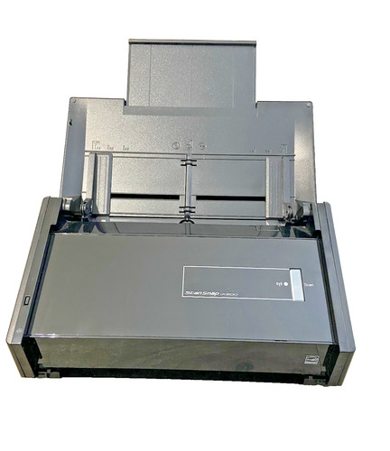 Fujitsu scansnap ix500 - fujitsu,