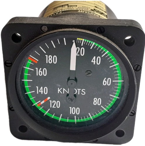 Miniature airspeed indicator - airspeed,