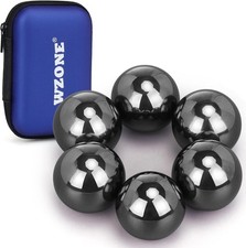 3cm Balls Ferrite Magnet, 6