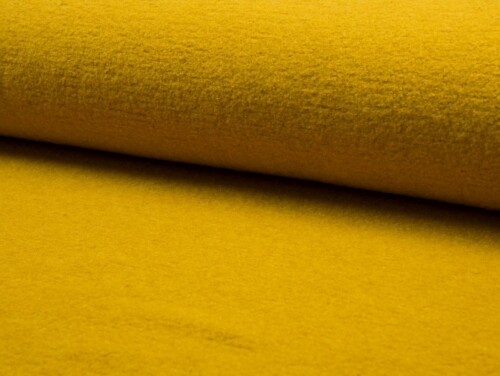 Minerva boiled wool viscose - boiled,