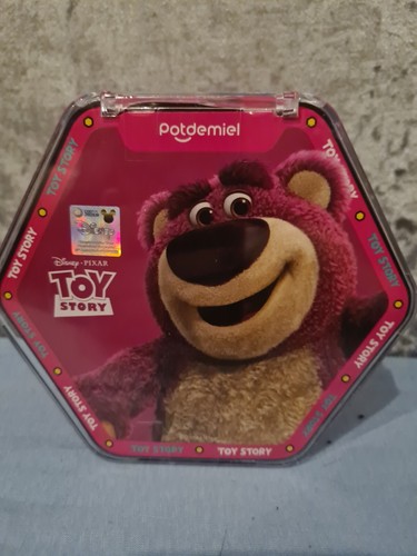Toy story lotso strawberry - toy,