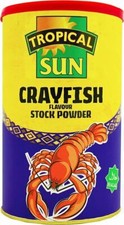 Tropical Sun Crayfish Stock -