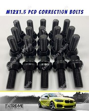 Alloy Wheel Wobble Bolts Fits Vauxhall Adan Astra Corsa M12x1.5 Wobbly Pcd