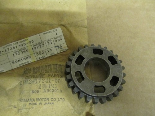Nos yamaha dt175 - nos,