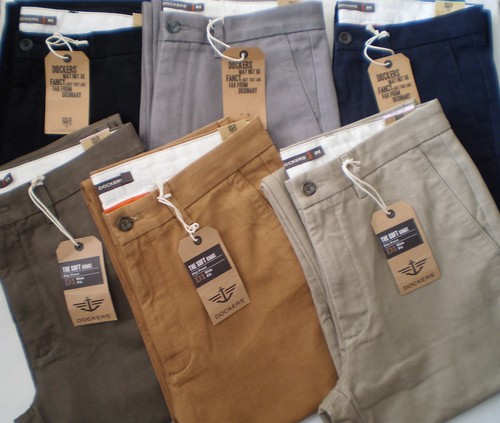 Dockers genuine levi d1 - genuine, levi's