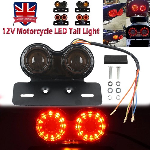 Motorcycle tail light led - motorcycle,