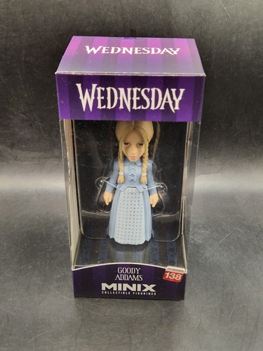 Minix wednesday goody addams - minix,
