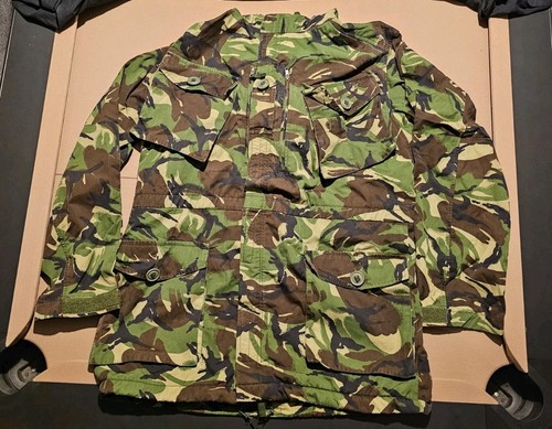 Uksf dpm smock british army - british,