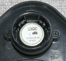 Mission M32 tweeter, model