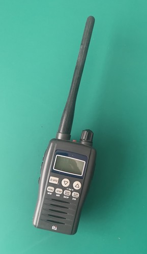 Tti tsc 100r hand - tti, scanner