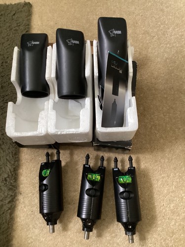 Nash siren rs1 - alarms, x3