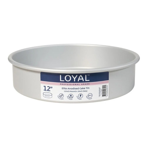 Deep round elite anodised - 3",