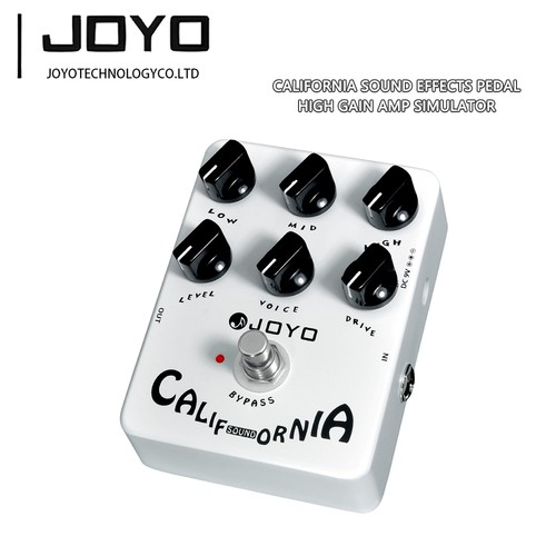 Joyo california sound effects - joyo,