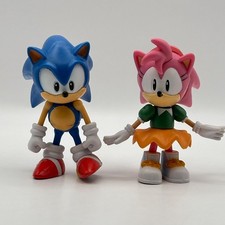 Jazwares Sonic The Hedgehog  &