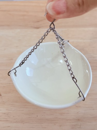Yankee candle hanging - candle,