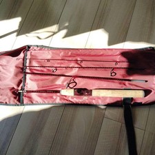 Shimano Scorpion Rod 26in 2600F-4 Medium Power Used Boat Saltwater