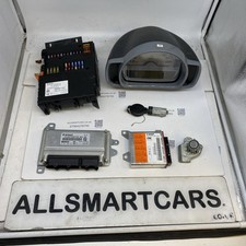 SMART CAR 451 FORTWO COUPE