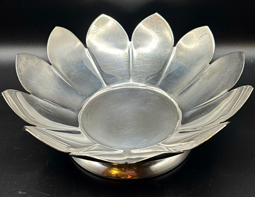 Vintage leonard silver plate - leonard,
