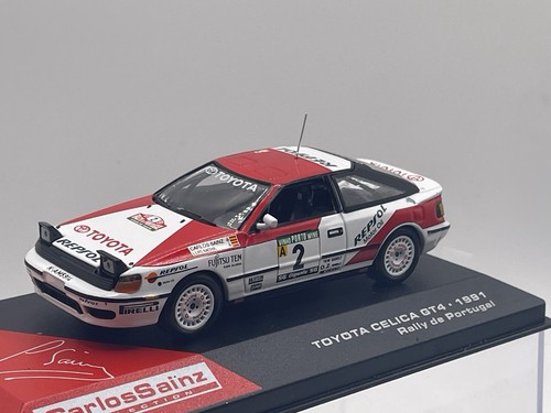 Toyota celica gt4 - 1/43,