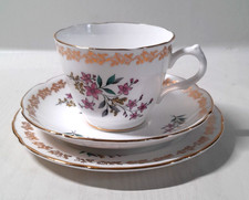 Royal Grafton Bone China Trio